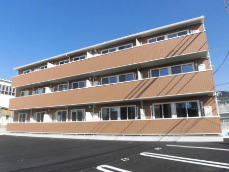 指宿枕崎線 宇宿駅 徒歩29分 3階建 築8年