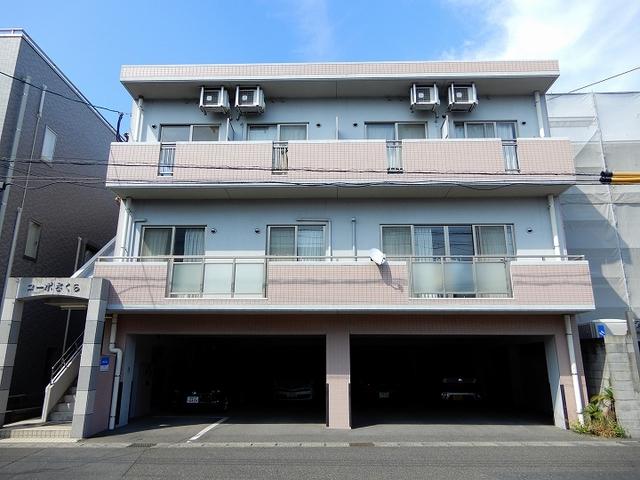 コーポさくら[3階]