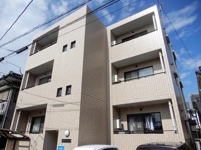藤野マンション(1DK/3階)