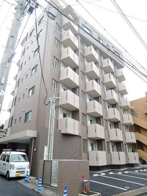 グランソプラ上荒田(1LDK/5階)