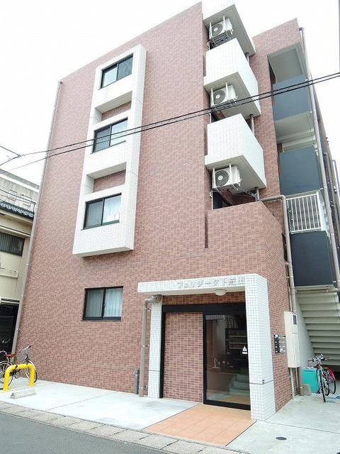 フェリジータ下荒田(1LDK/2階)