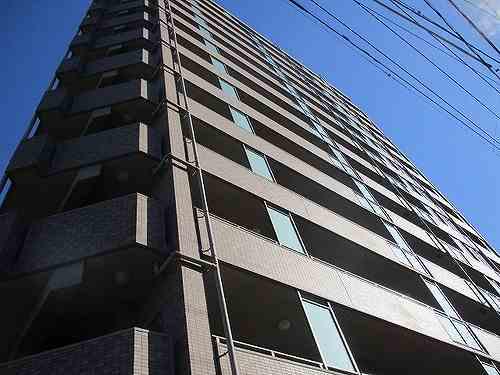 サーパス西田(ワンルーム/4階)