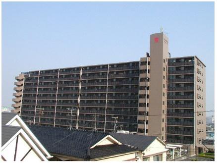 トーカンマンション慈眼寺(3LDK/1階)