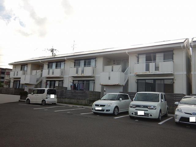 ベルセジュール紫原 A棟