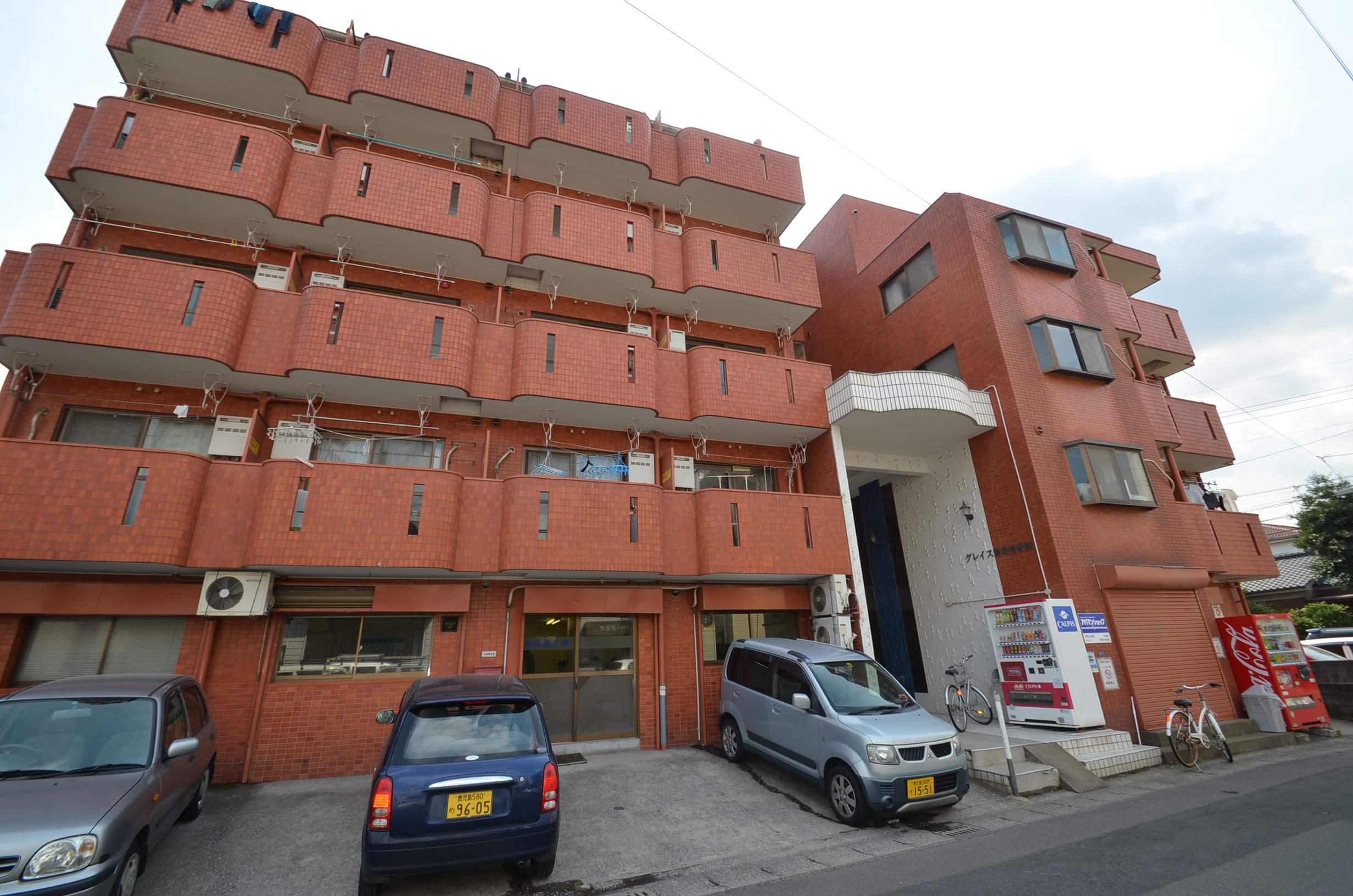 グレイス荒田壱番館