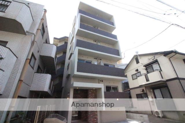 BASE 1ST(ワンルーム/4階)