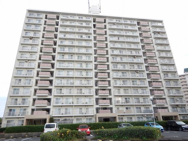 日商岩井シーサイドマンション1号棟