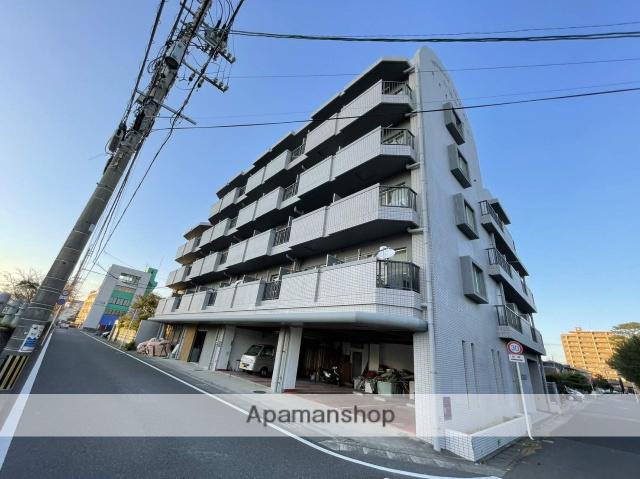 コーポレートロード21小松原(1K/4階)