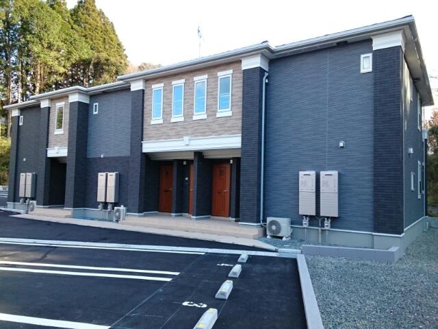 コンフォールⅡ(2LDK/2階)