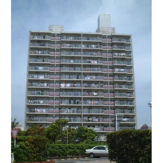 日商岩井シーサイドマンション2号棟(4LDK/10階)