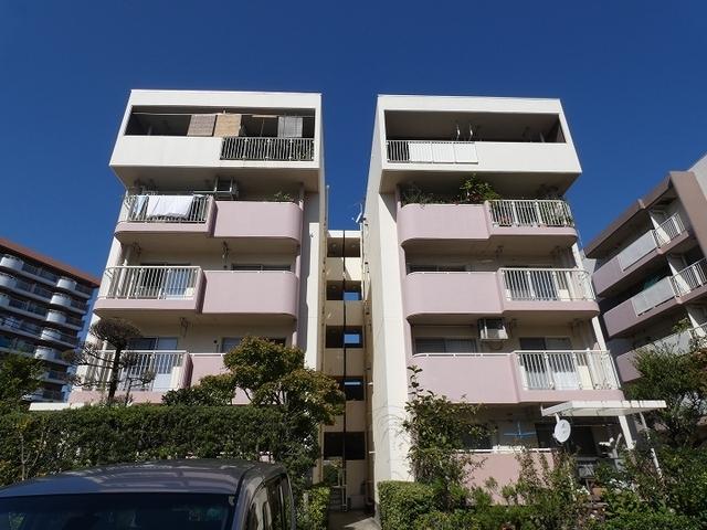 第2サンハイツ2号棟