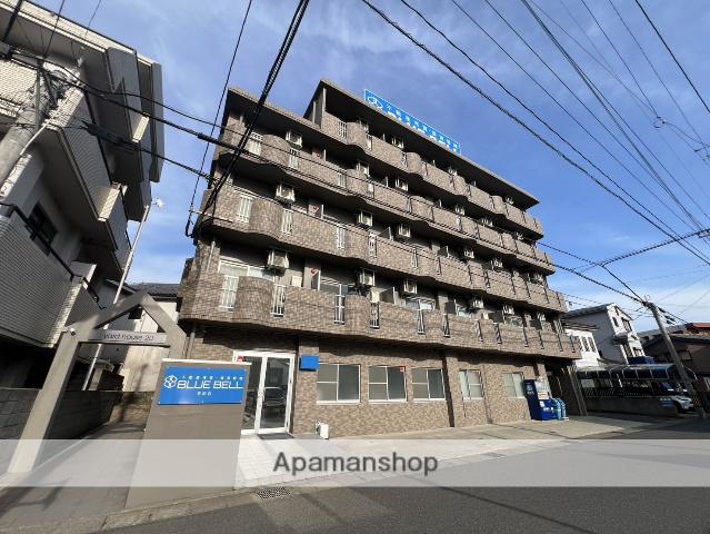 YARD HOUSE20(1K/3階)