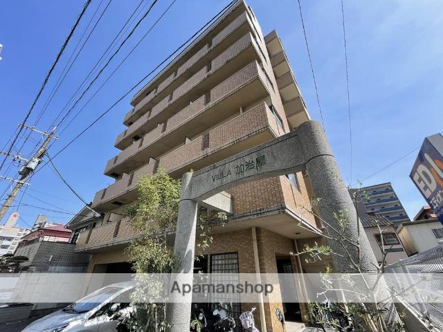 VILLA加治屋(1K/4階)
