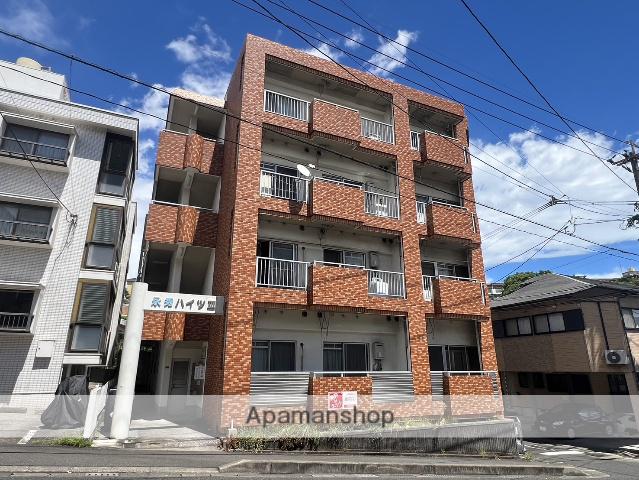 永秀ハイツⅢ(1LDK/1階)