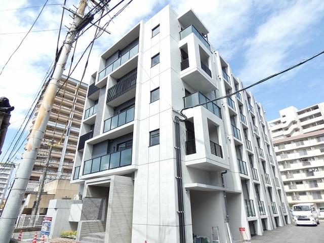 D DESIGN郡元(ワンルーム/4階)