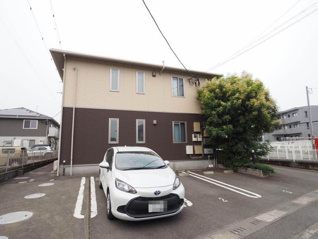 シャーメゾン・ボヌール (2LDK/2階)