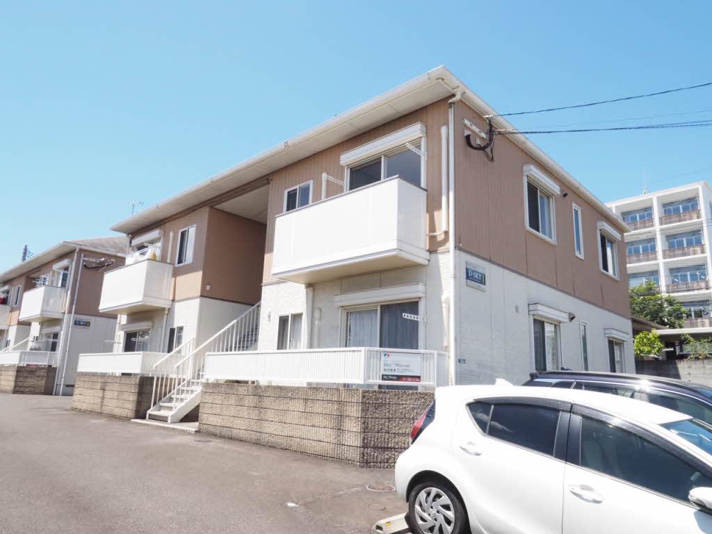 シャーメゾンDーSKY Ⅰ棟