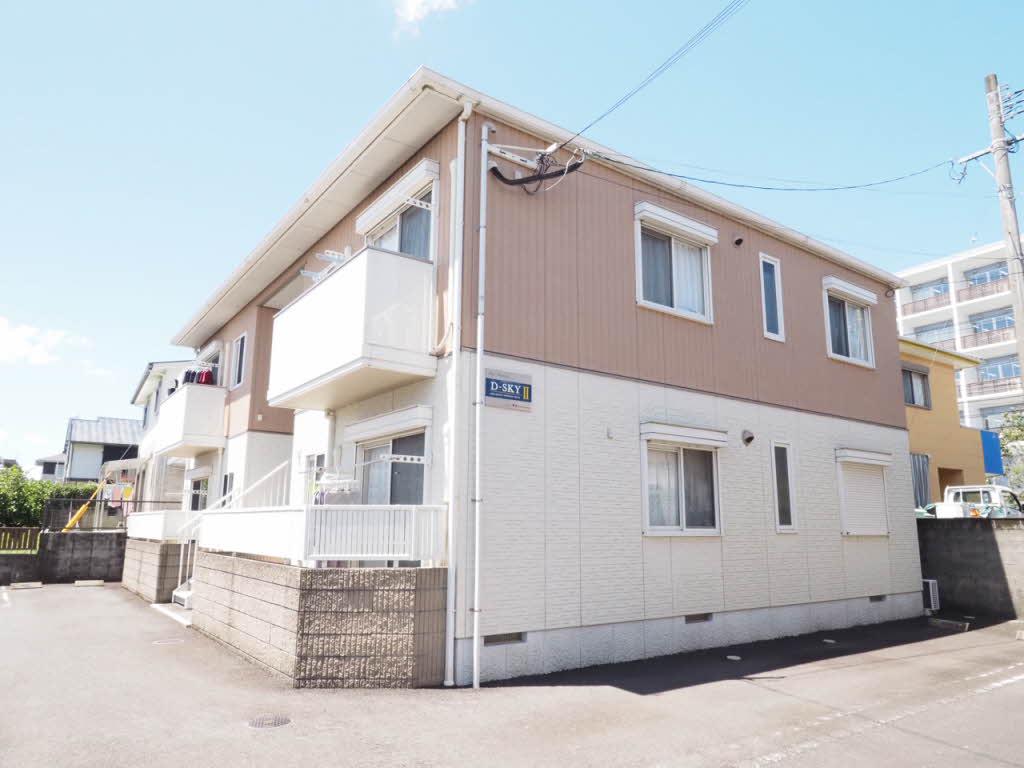 シャーメゾンDーSKY Ⅱ棟