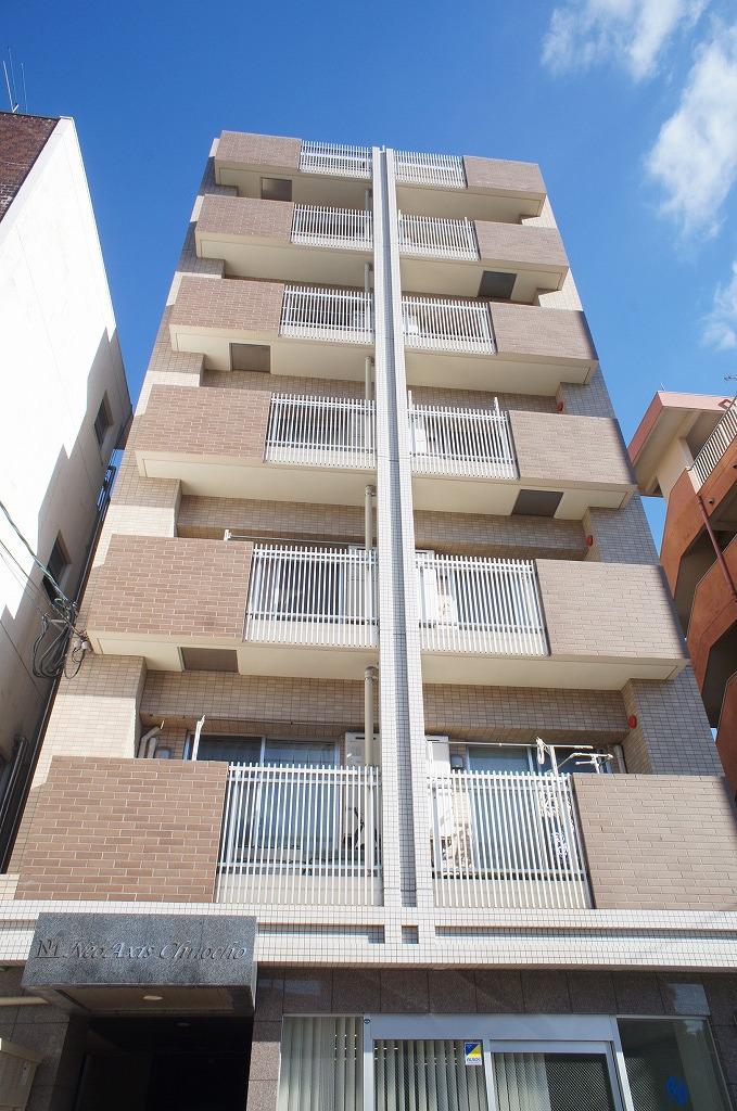 ネオアクシス中央町(1LDK/4階)