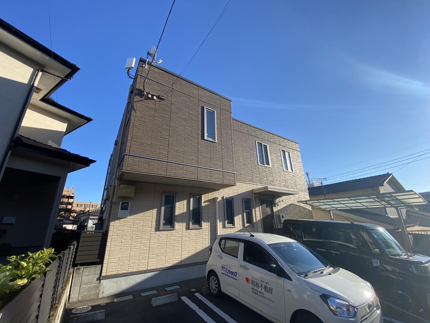 エーゼルハイム(1LDK/2階)