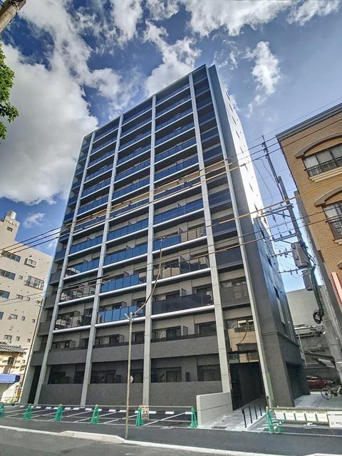 SーRESIDENCE新町AGOG(1K/10階)