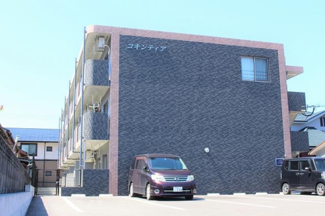 コキンティア(2LDK/2階)