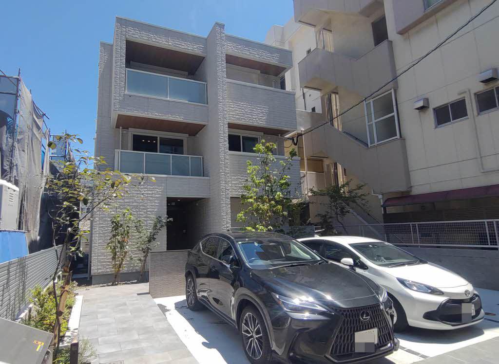 イデアグランツ(2LDK/1階)