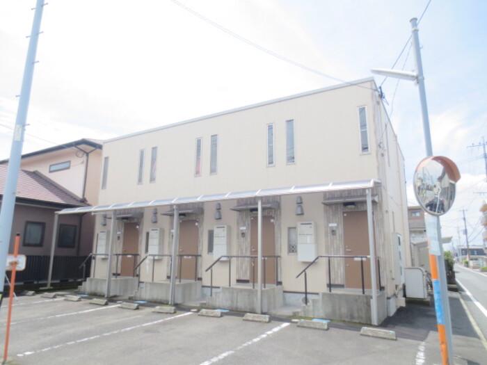 ヴィヴレイースト(1DK)