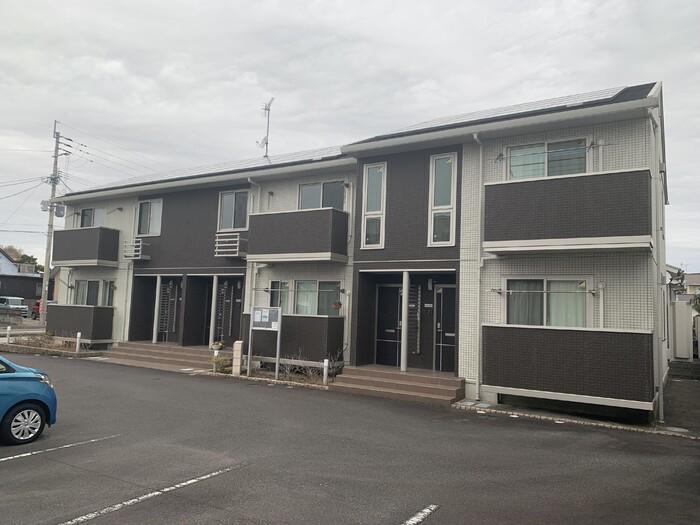 プレリエ天辰C棟