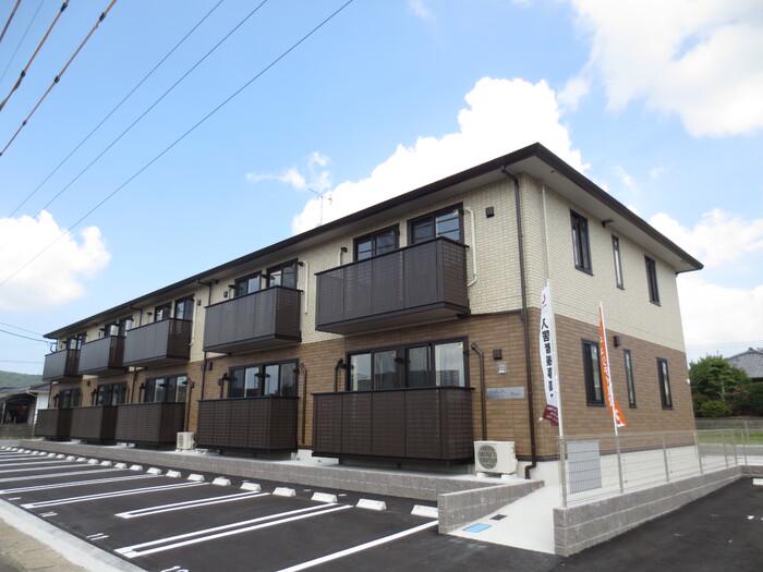 ジェンティーレ・ジン平佐(2LDK/1階)