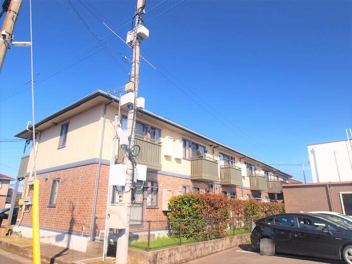 メルベーユKⅡ(1LDK/1階)