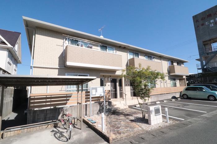 フローラ東本町(2LDK/2階)