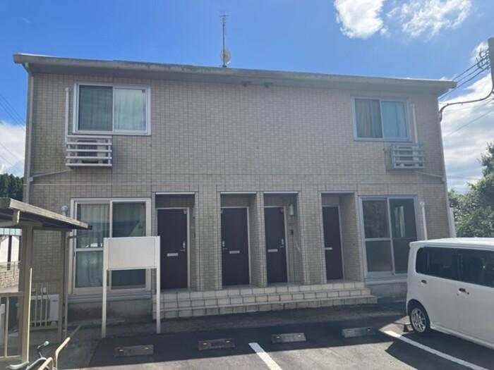 サニーハイツ花棚B棟