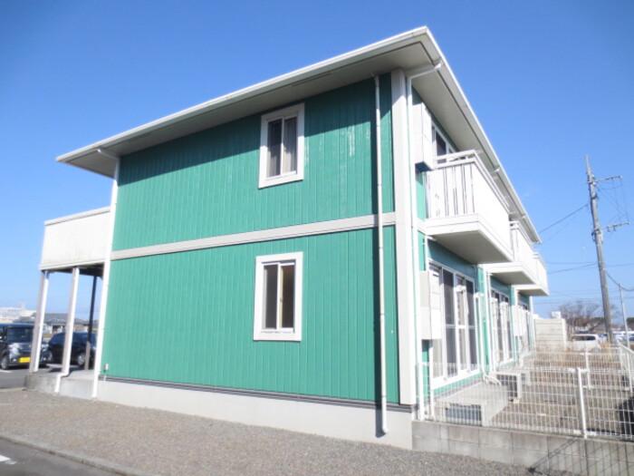 パストラーレ A棟