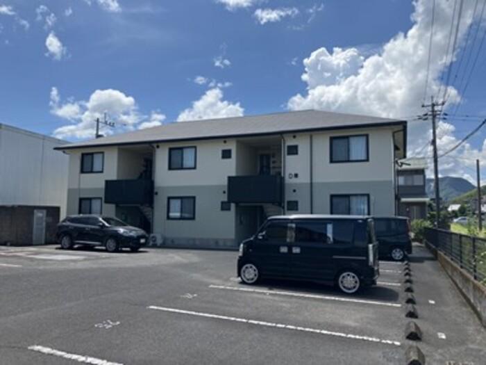 グランドールD棟