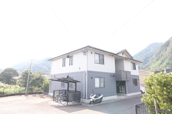 シャルマンコート B棟