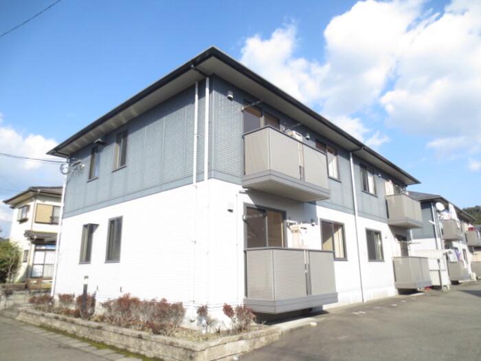 コンフォートハウス A棟