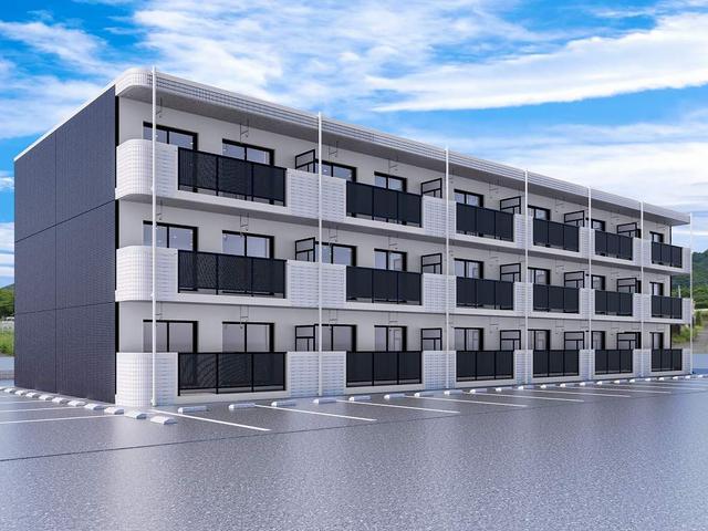 Sヒナタ(2LDK/3階)