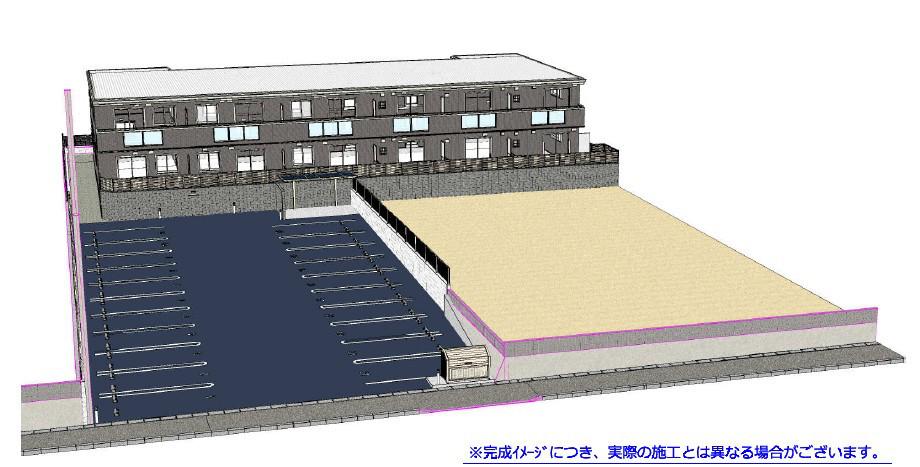 鹿児島県霧島市国分中央の建物[2階]