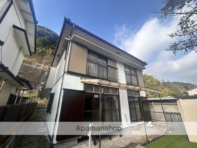 鹿児島市谷山線 笹貫駅 徒歩14分 2階建 築58年