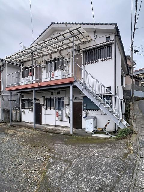 玉利アパート