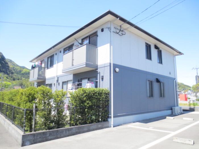 シャルマンコート A棟(2LDK/2階)