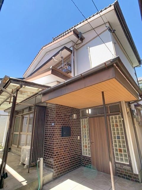 鹿児島県鹿児島市 2階建 築58年