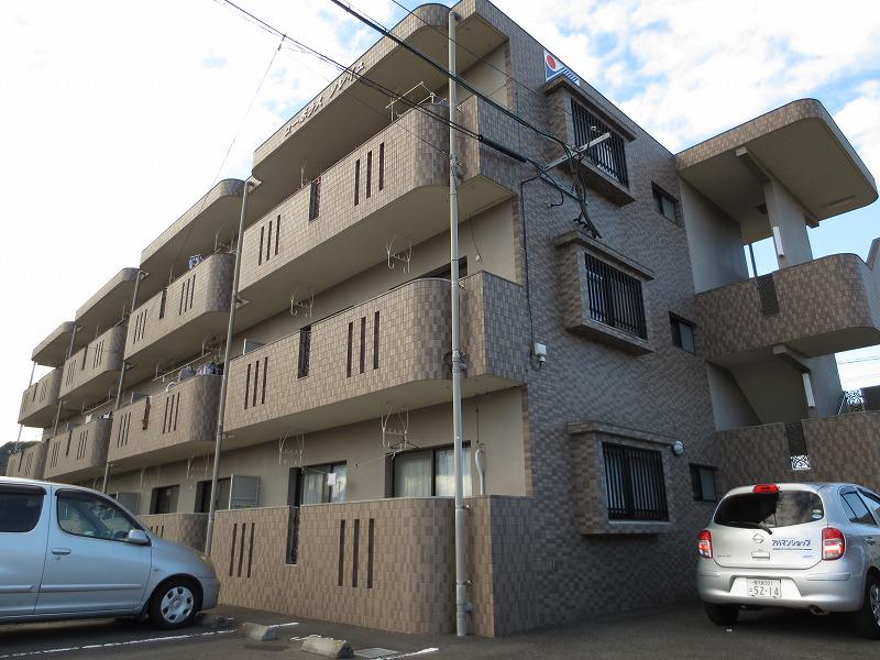 コーポラスソレイユ