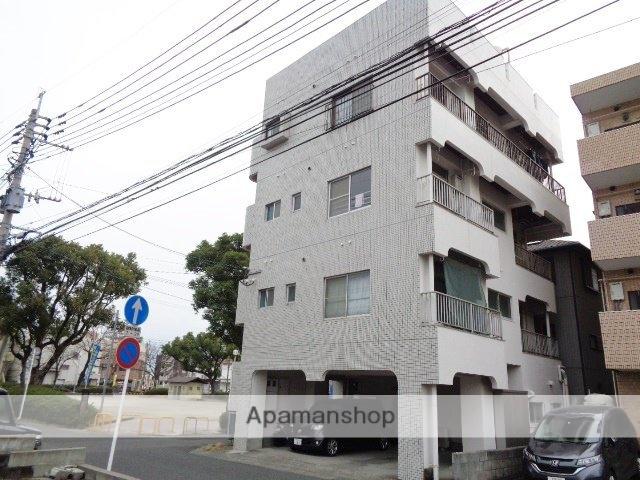 福美ハイツ(1K/3階)