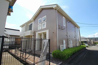 アンフィニ(ワンルーム/1階)