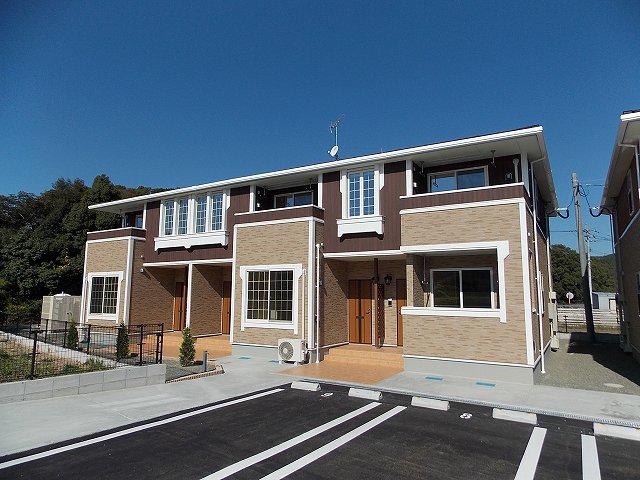 コリーヌJⅡ(2DK/1階)