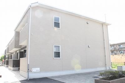 ボヌールメゾンB(2DK/1階)