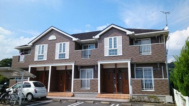 サンライズ・ヴィラ(2LDK/2階)