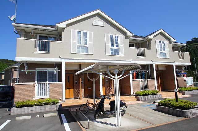 サン・フェアⅠ(2LDK/2階)